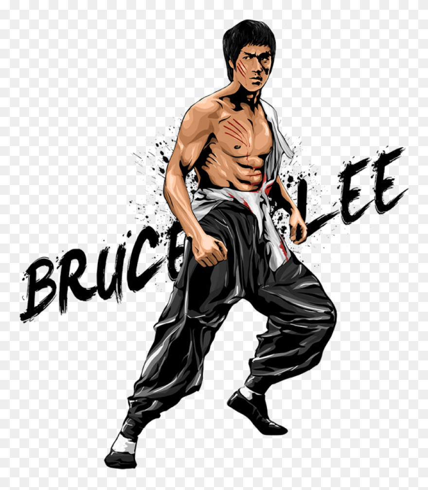 Bruce Lee