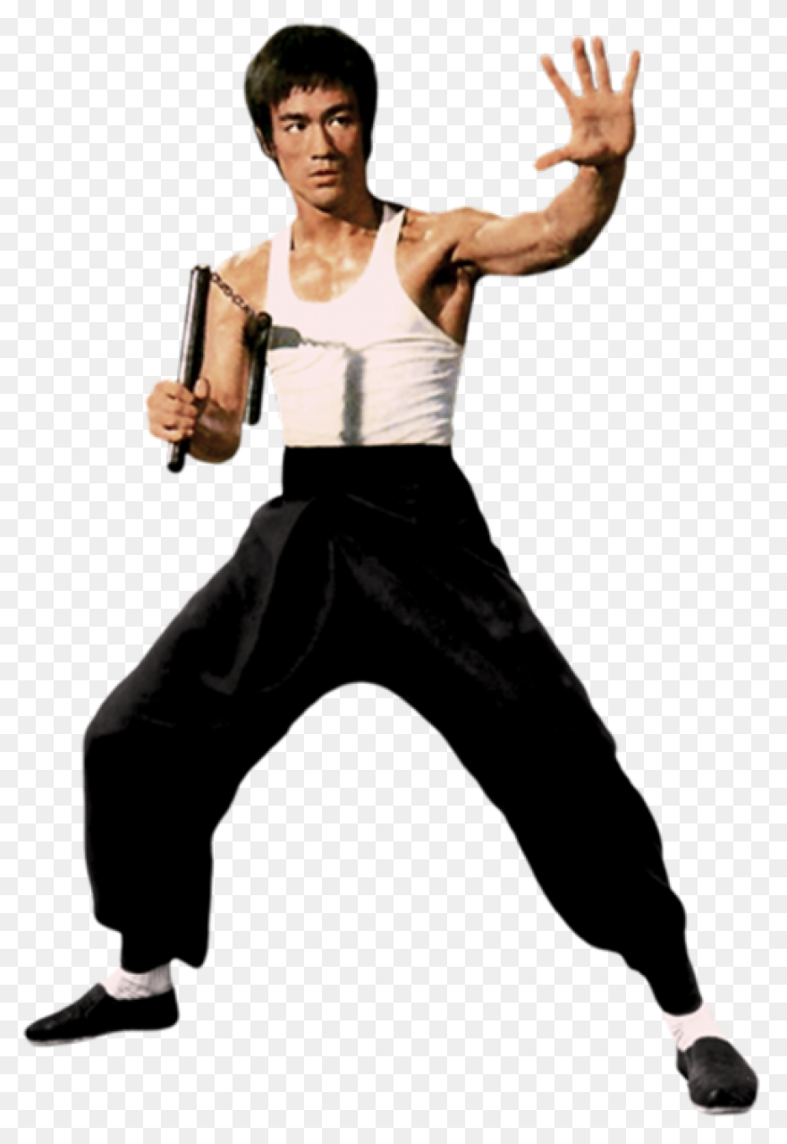 Bruce Lee