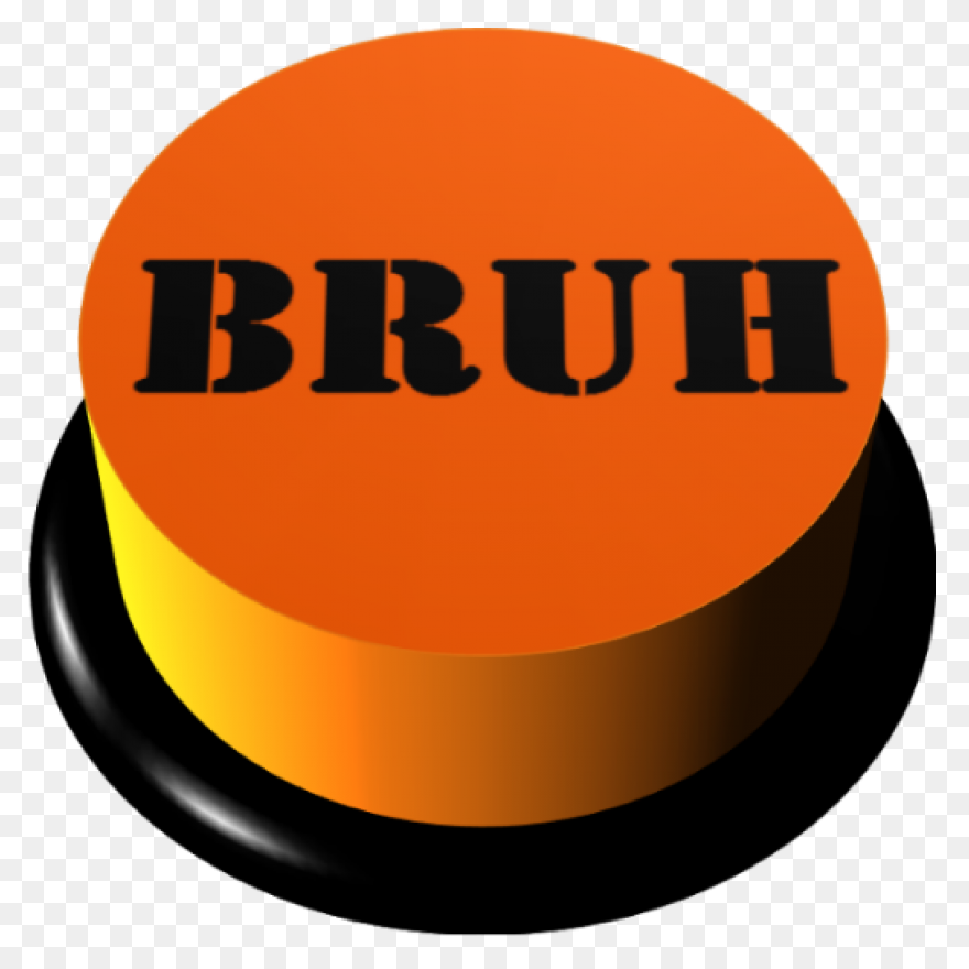 Bruh Picture Sticker - Bruh Picture