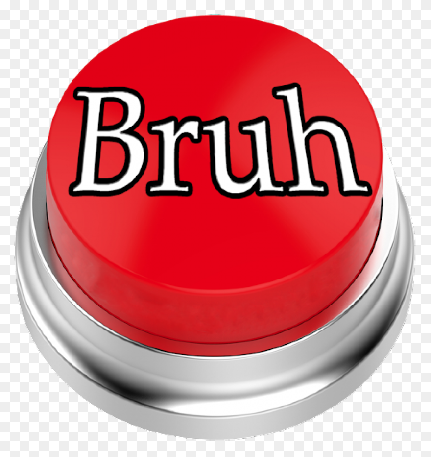 Bruh Picture Sticker - Bruh Picture