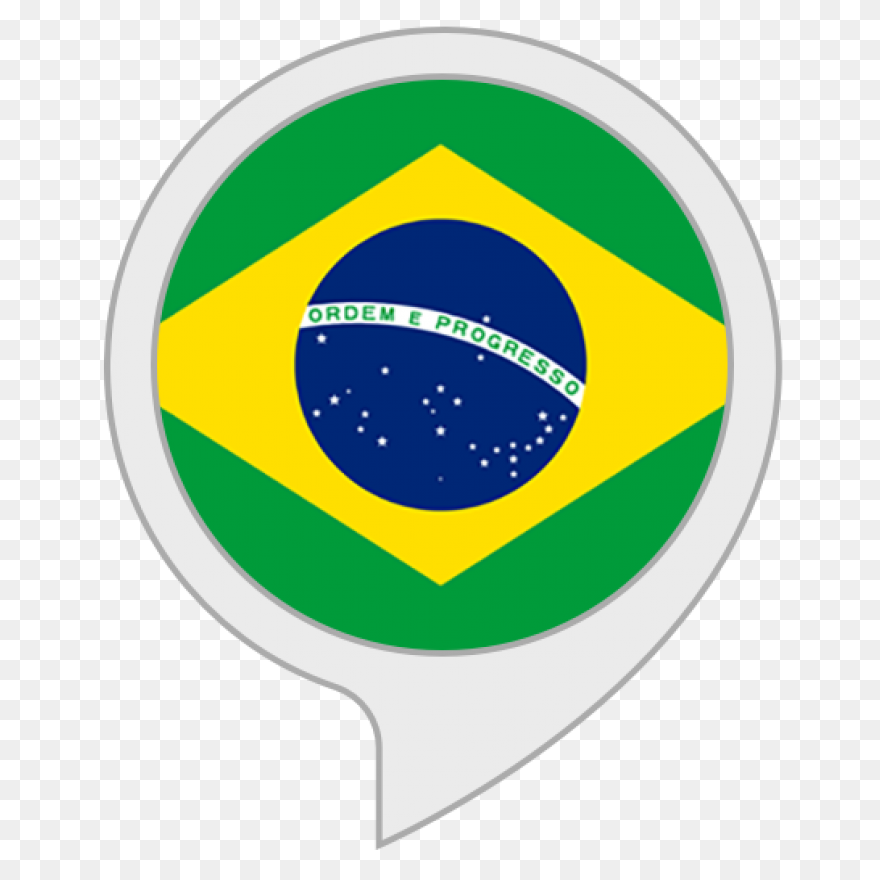 Flag Of Brazil Clip Art At ClipartF