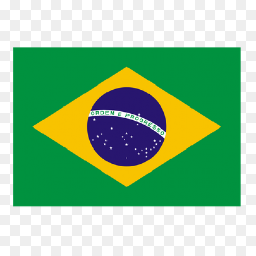 Flag Of Brazil Clip Art At ClipartF