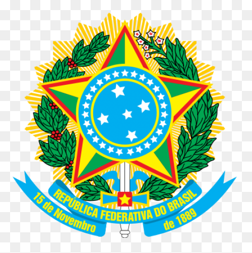 Flag Of Brazil Clip Art At ClipartF