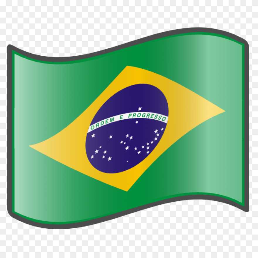 Flag Of Brazil Clip Art At ClipartF