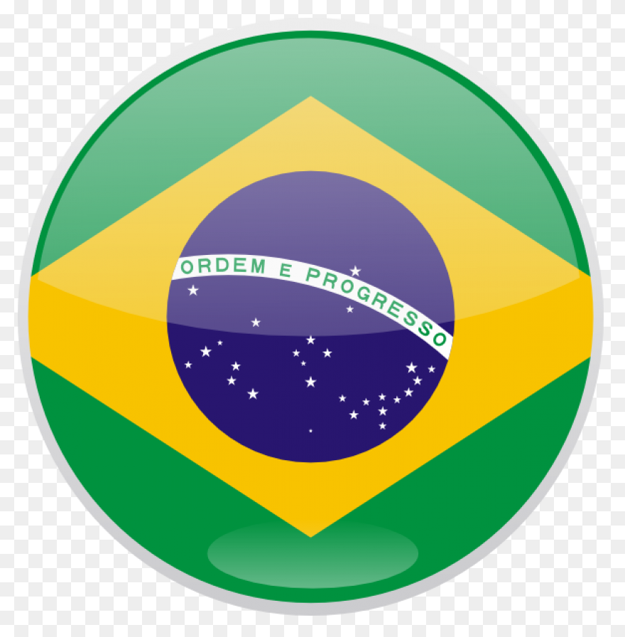 Flag Of Brazil Clipart At - Brazil