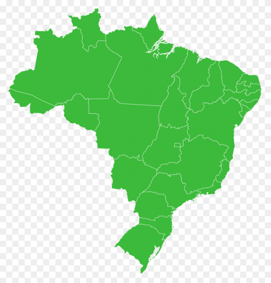 Flag Of Brazil Clip Art At ClipartF