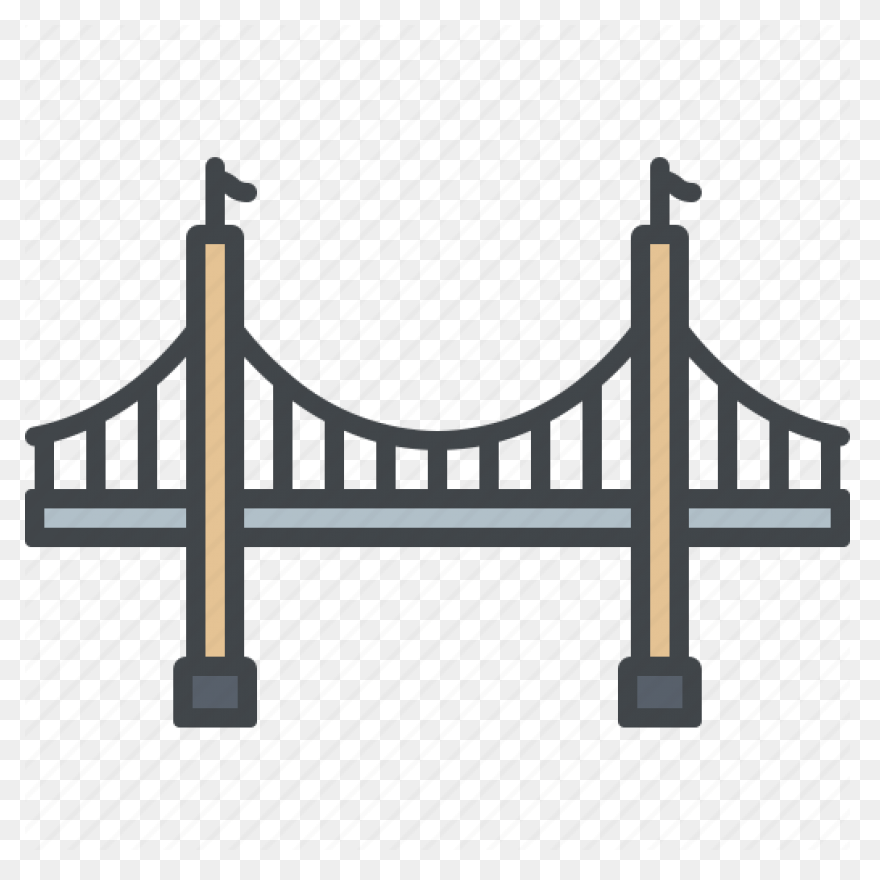 Brooklyn Bridge Green Clip Art At C