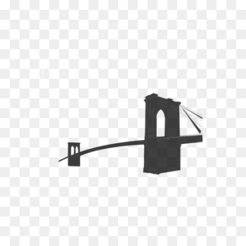 Brooklyn Bridge Green Clip Art At C