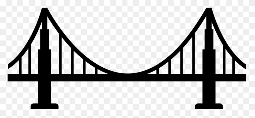 Brooklyn Bridge Green Clip Art At C