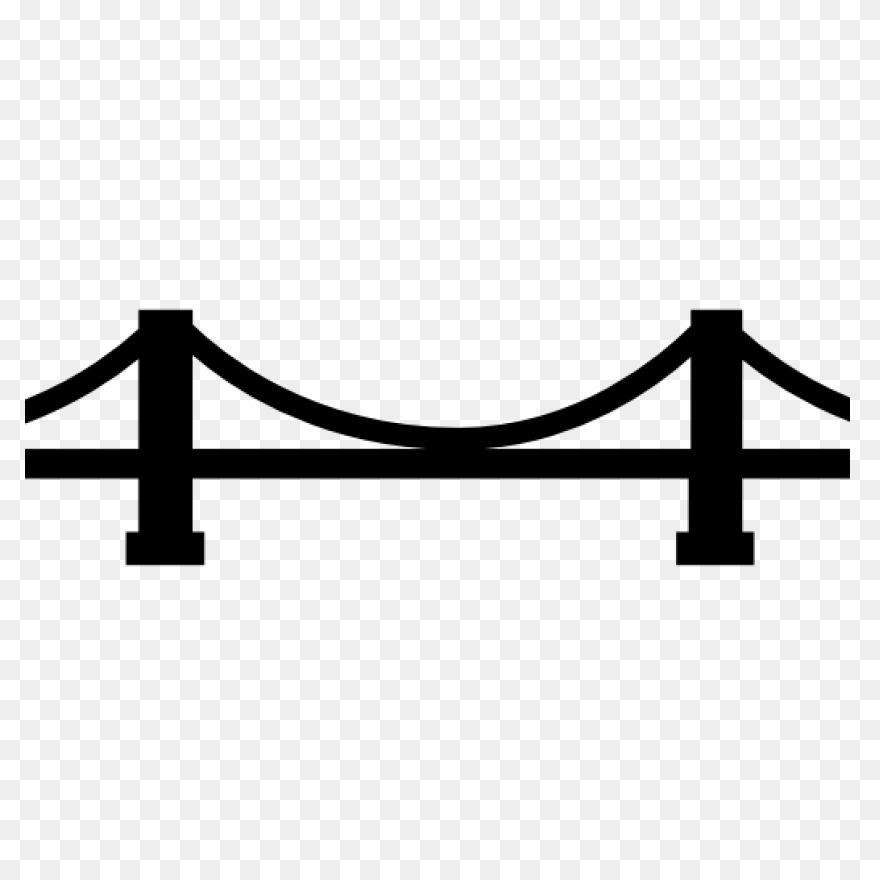 Brooklyn Bridge Green Clip Art At C