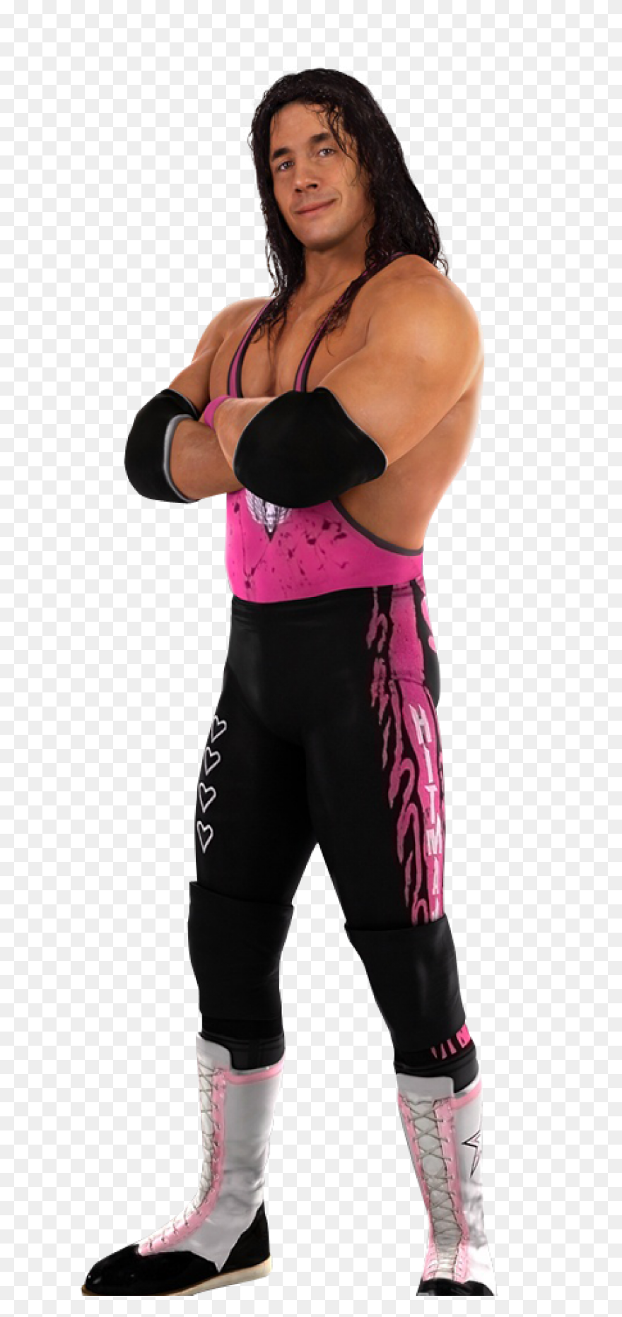 Bret Hart | Simpson Wiki En Españo