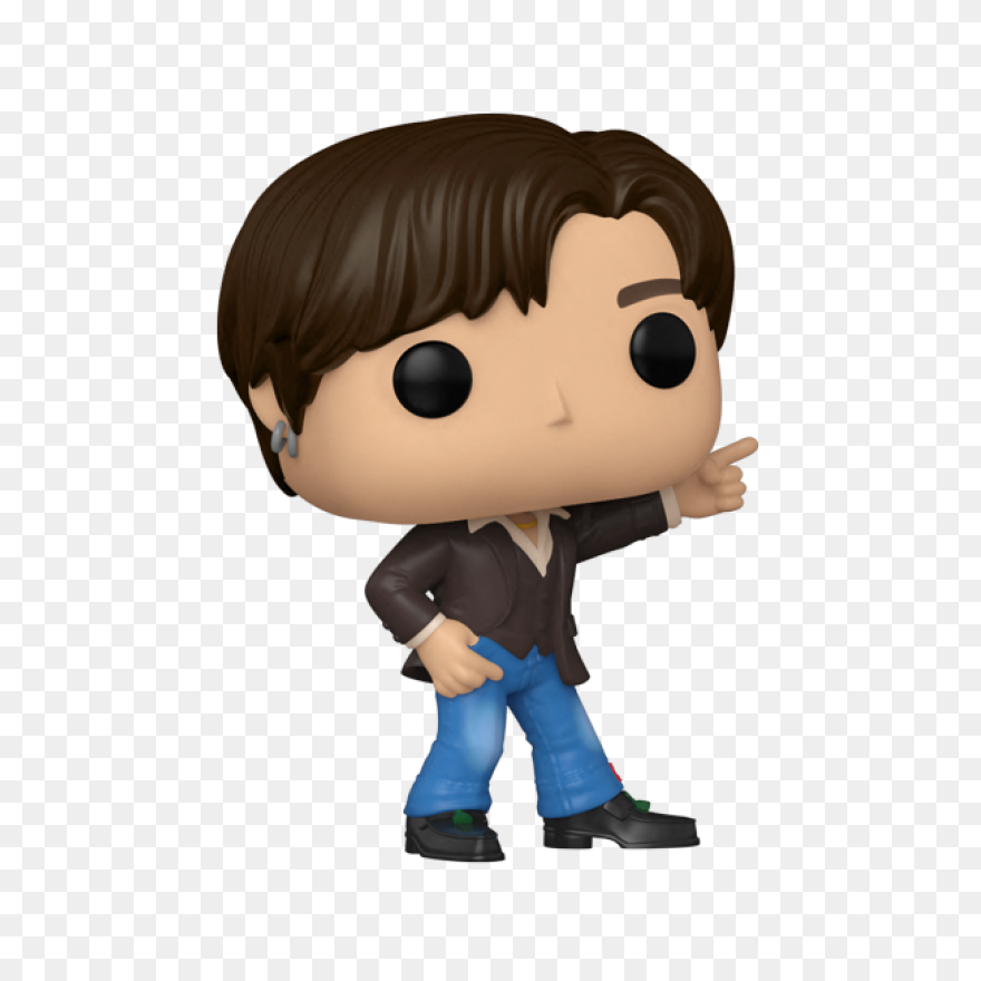 Funko Pop! Rocks: Bts Dynamite - Bts