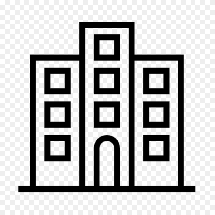 Office Building Icon #234179 - Free