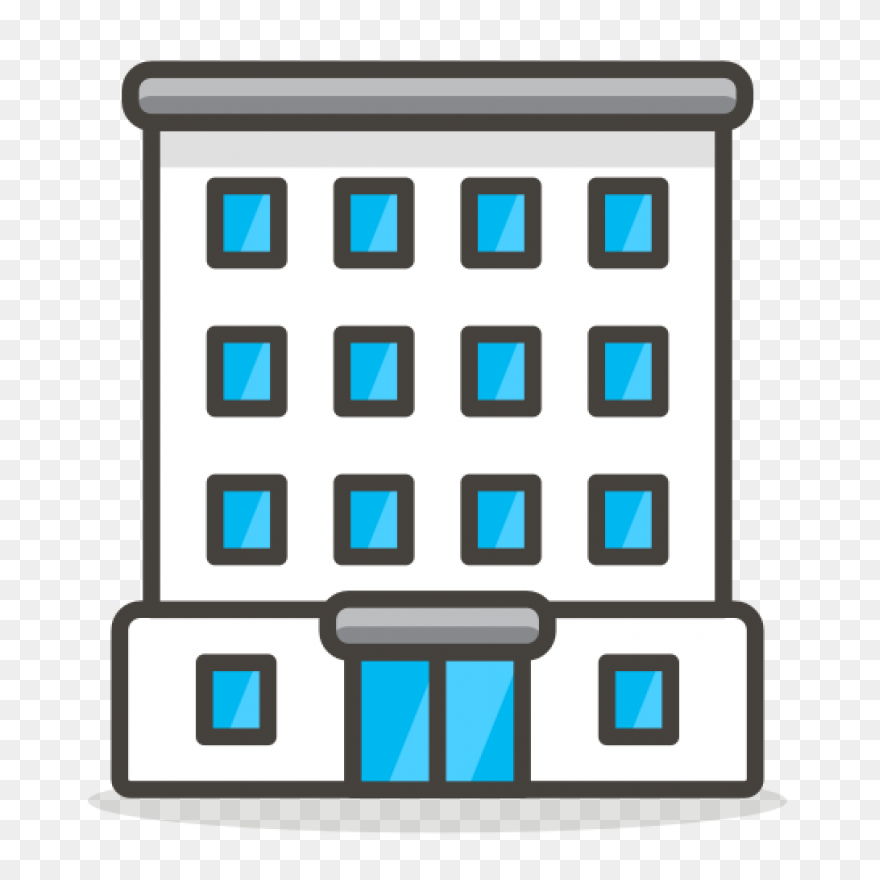 Office Building Icon #234179 - Free