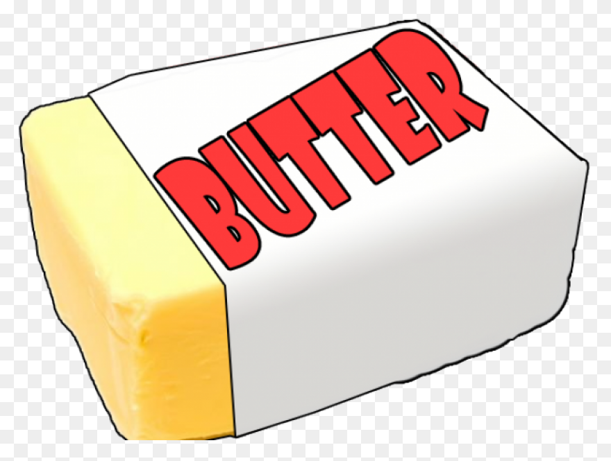 Butter Clipart. Free Download Trans