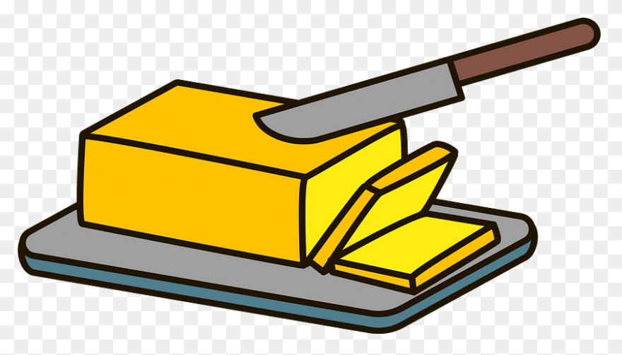 Butter Clipart. Free Download Trans