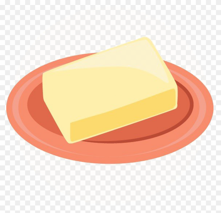 Butter Clipart. Free Download Trans
