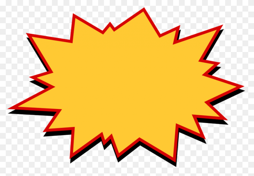 Star Burst Clip Art - ClipartFlare