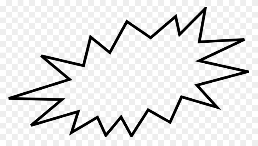Star Burst Clip Art - ClipartFlare
