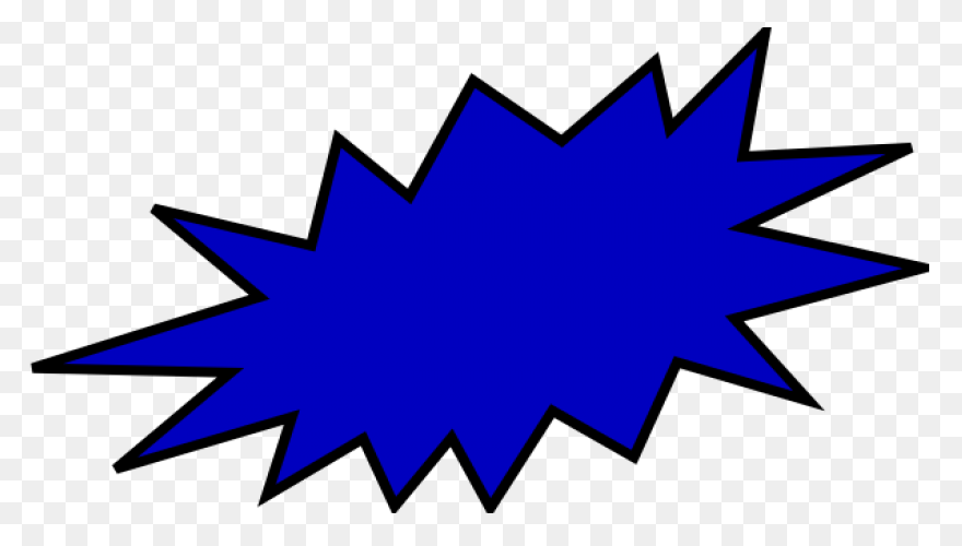 Star Burst Clip Art - ClipartFlare