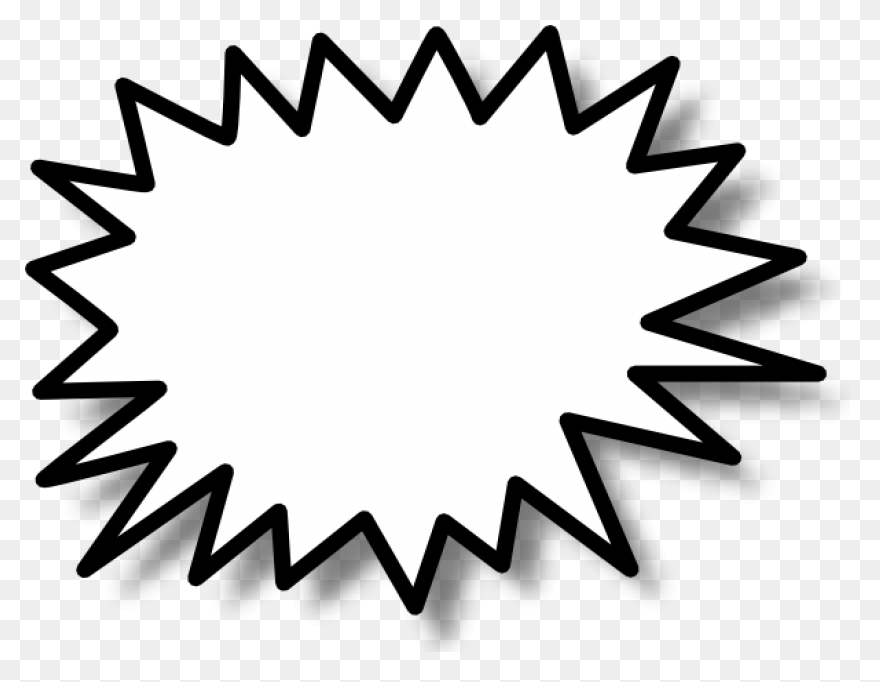 Star Burst Clip Art - ClipartFlare