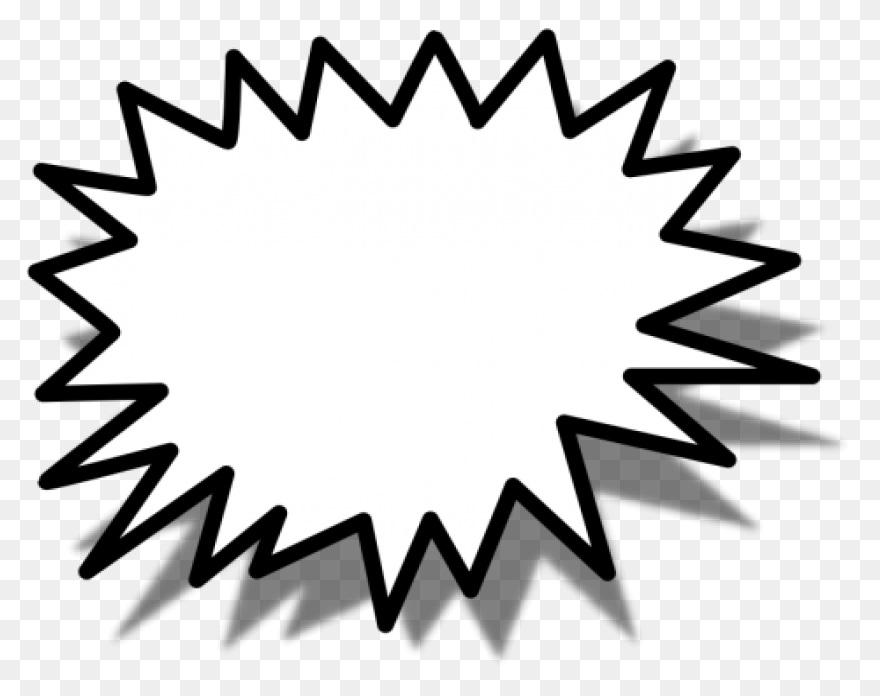 Star Burst Clip Art - ClipartFlare