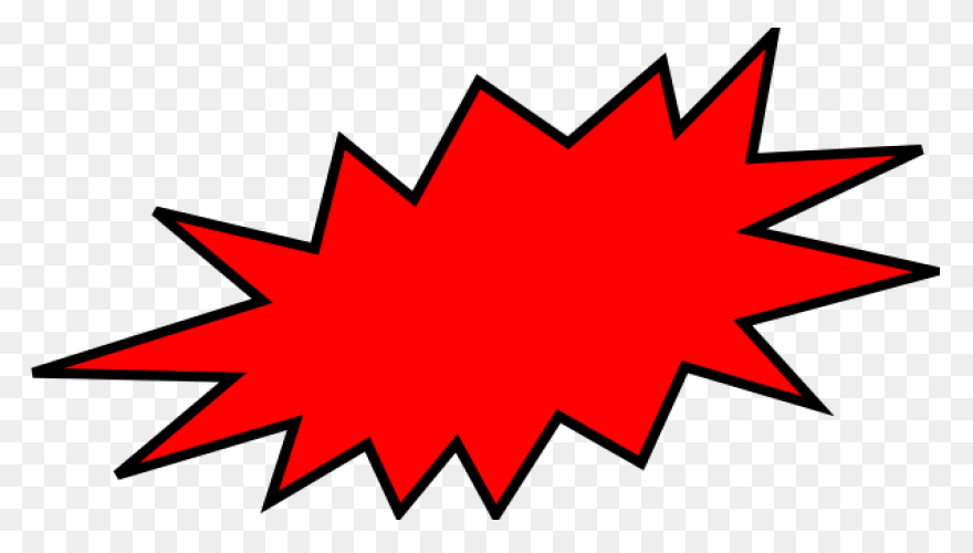 Star Burst Clip Art - ClipartFlare