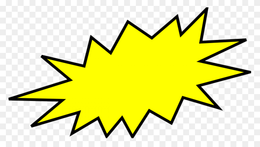 Star Burst Clip Art - ClipartFlare