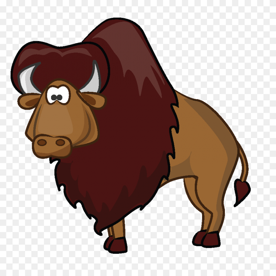 How To Draw Buffalo - Draw A Buffal