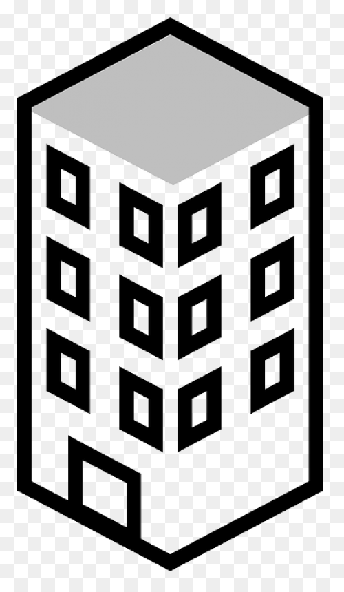 Building Background Clipart - Build