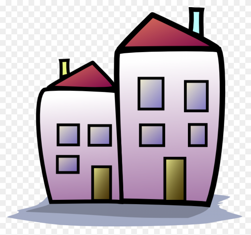 Building Background Clipart - Build