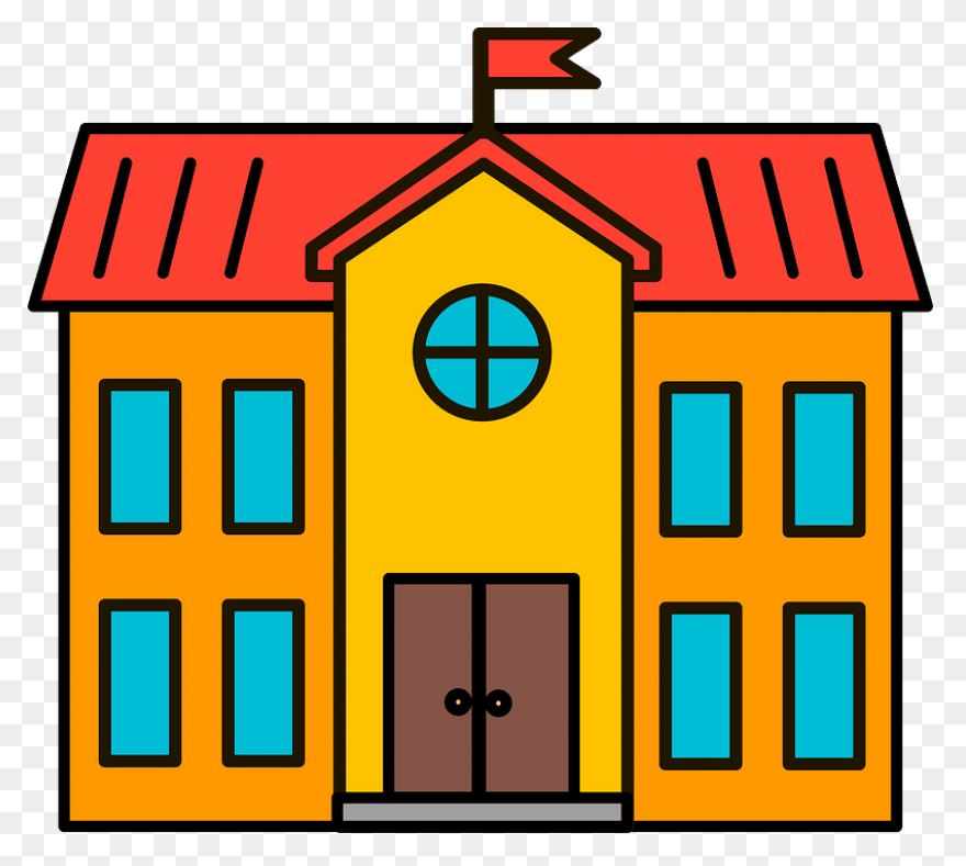 Building Background Clipart - Build