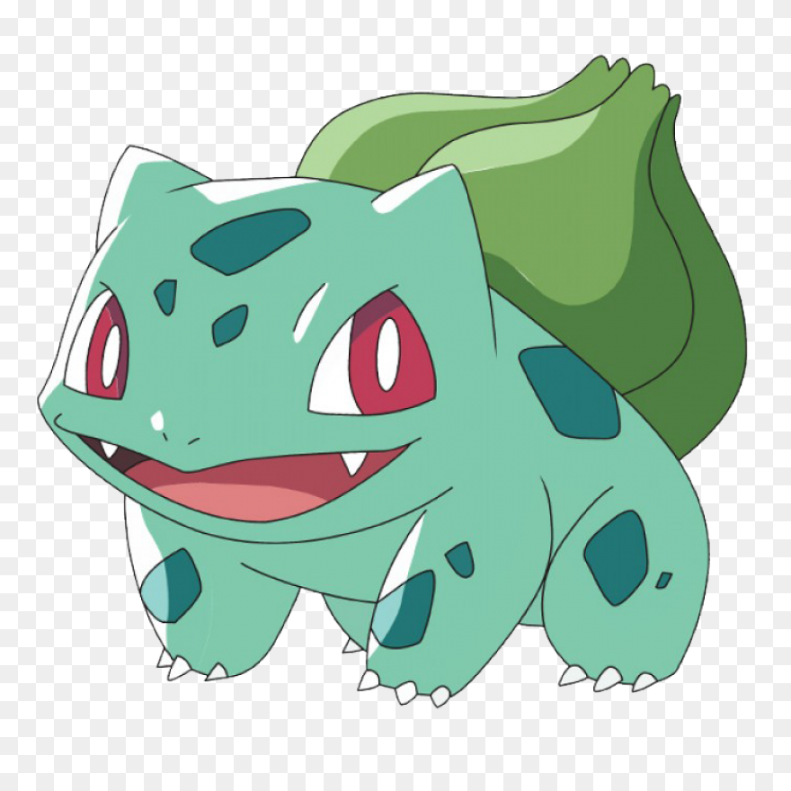 Bulbasaur – #001 | Pokémon Blog