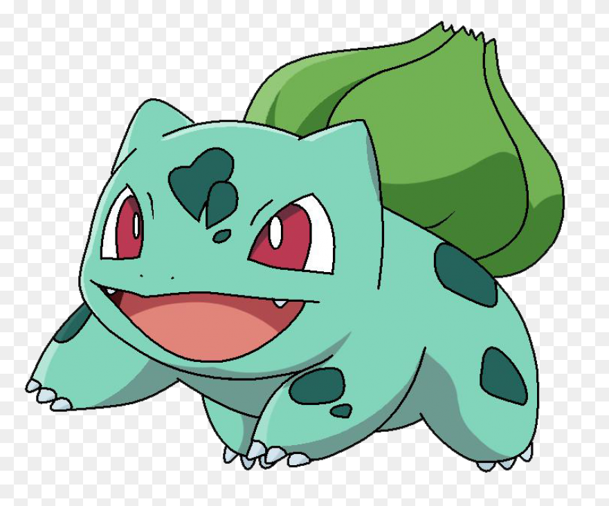 Bulbasaur – #001 | Pokémon Blog