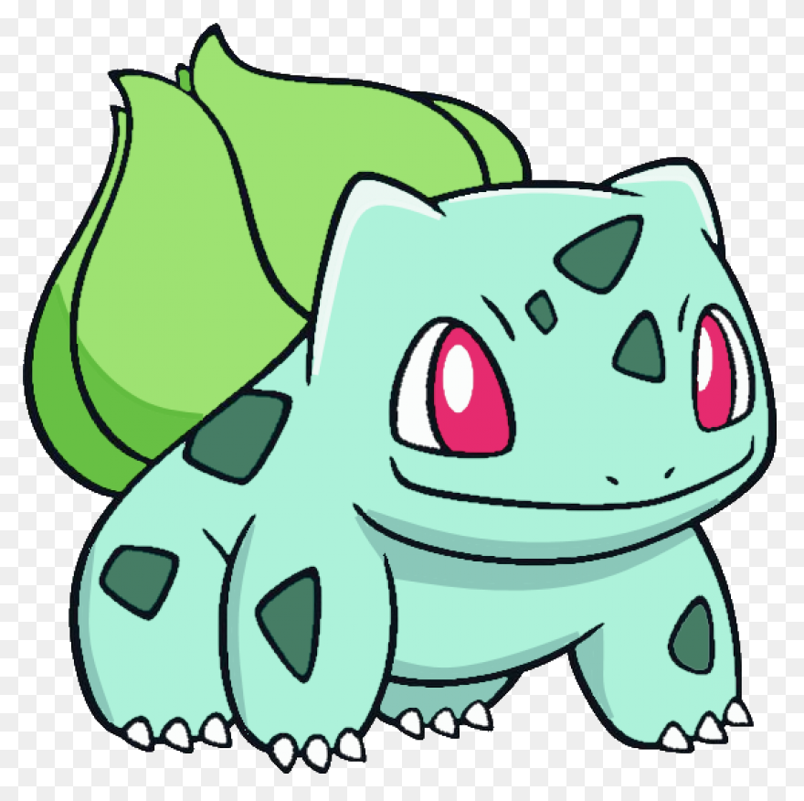 Bulbasaur – #001 | Pokémon Blog