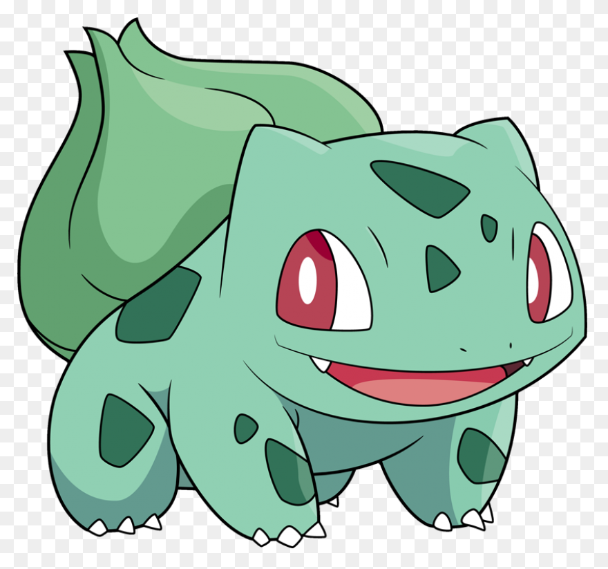Bulbasaur – #001 | Pokémon Blog