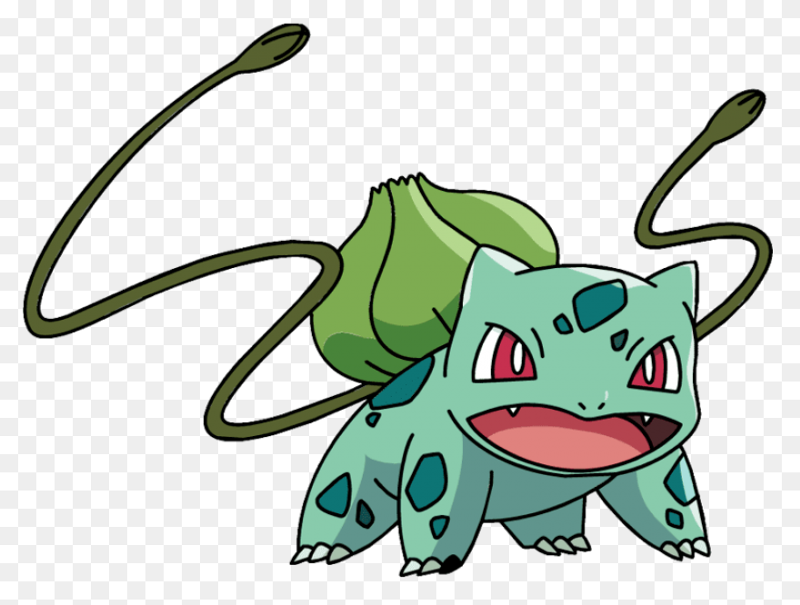 Bulbasaur – #001 | Pokémon Blog