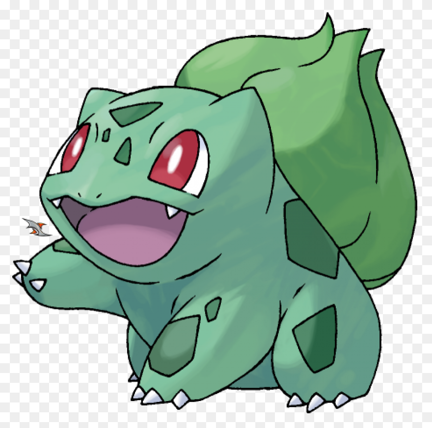 Bulbasaur – #001 | Pokémon Blog
