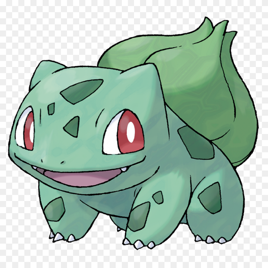 Bulbasaur – #001 | Pokémon Blog
