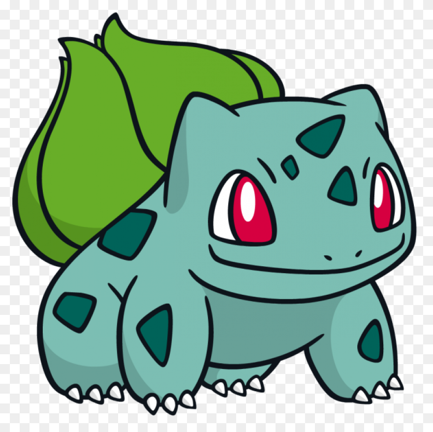 Bulbasaur – #001 | Pokémon - Bulbasaur