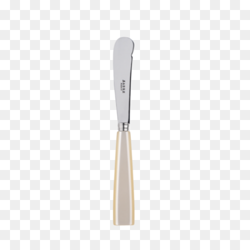 Transparent Background Butter Knife