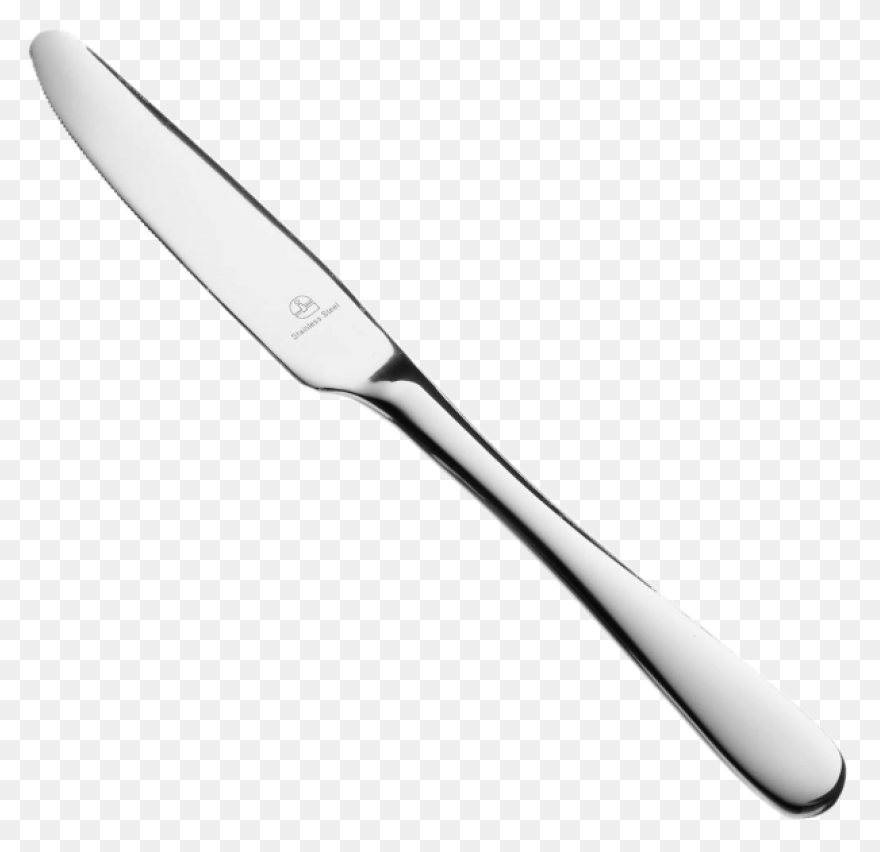  Background Butter Knife Clipart - Butter Knife