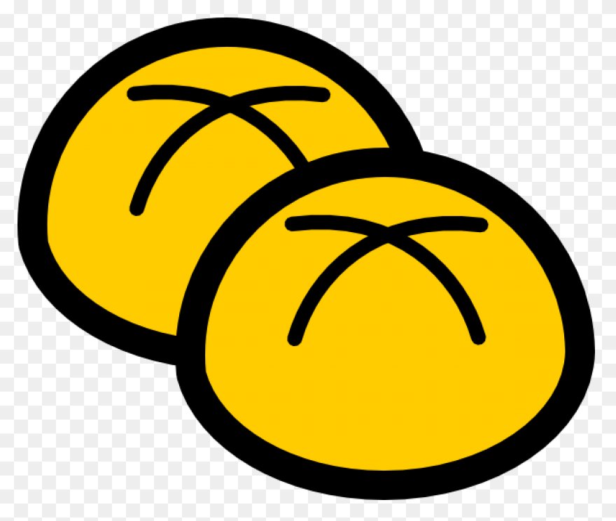 Bun - (644X676) Png Clipart Downloa