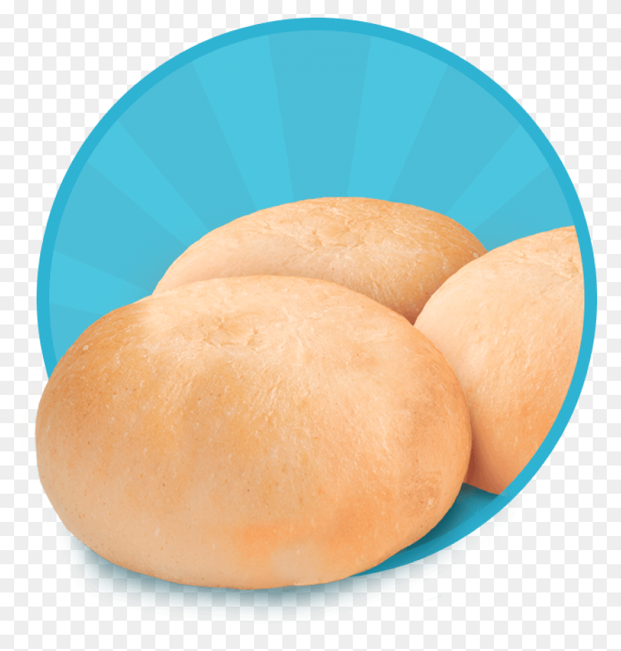 Bun (644X676) Png Clipart Download - Bun