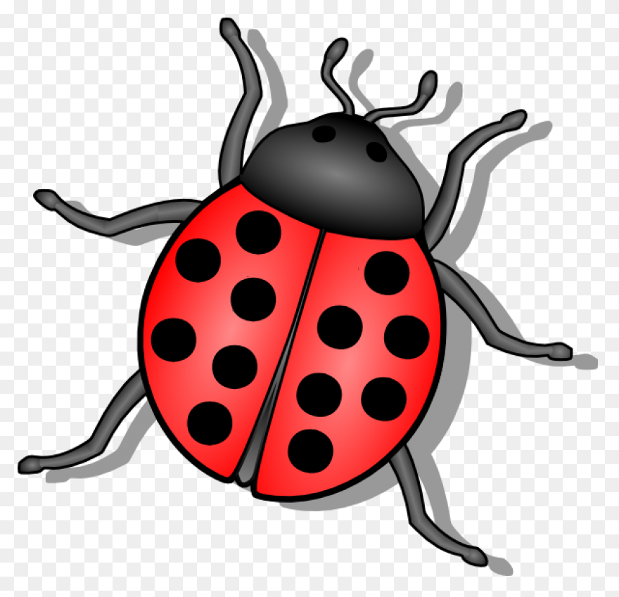 Lightning Bug Clip Art - ClipartFla