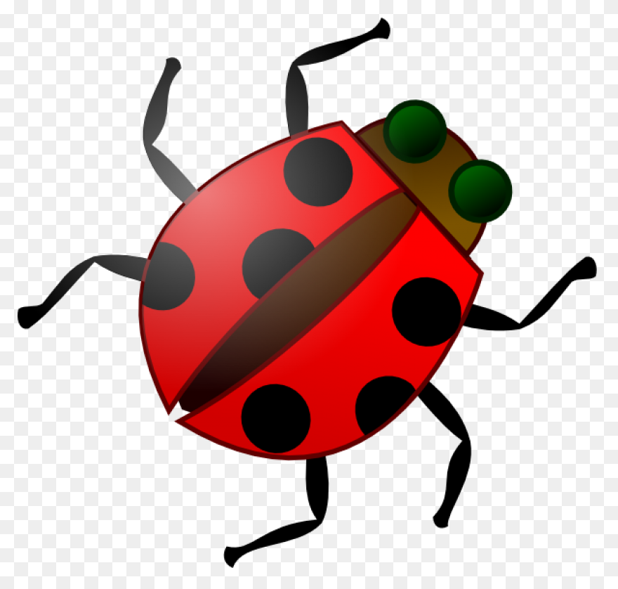 Lightning Bug Clip Art - ClipartFla
