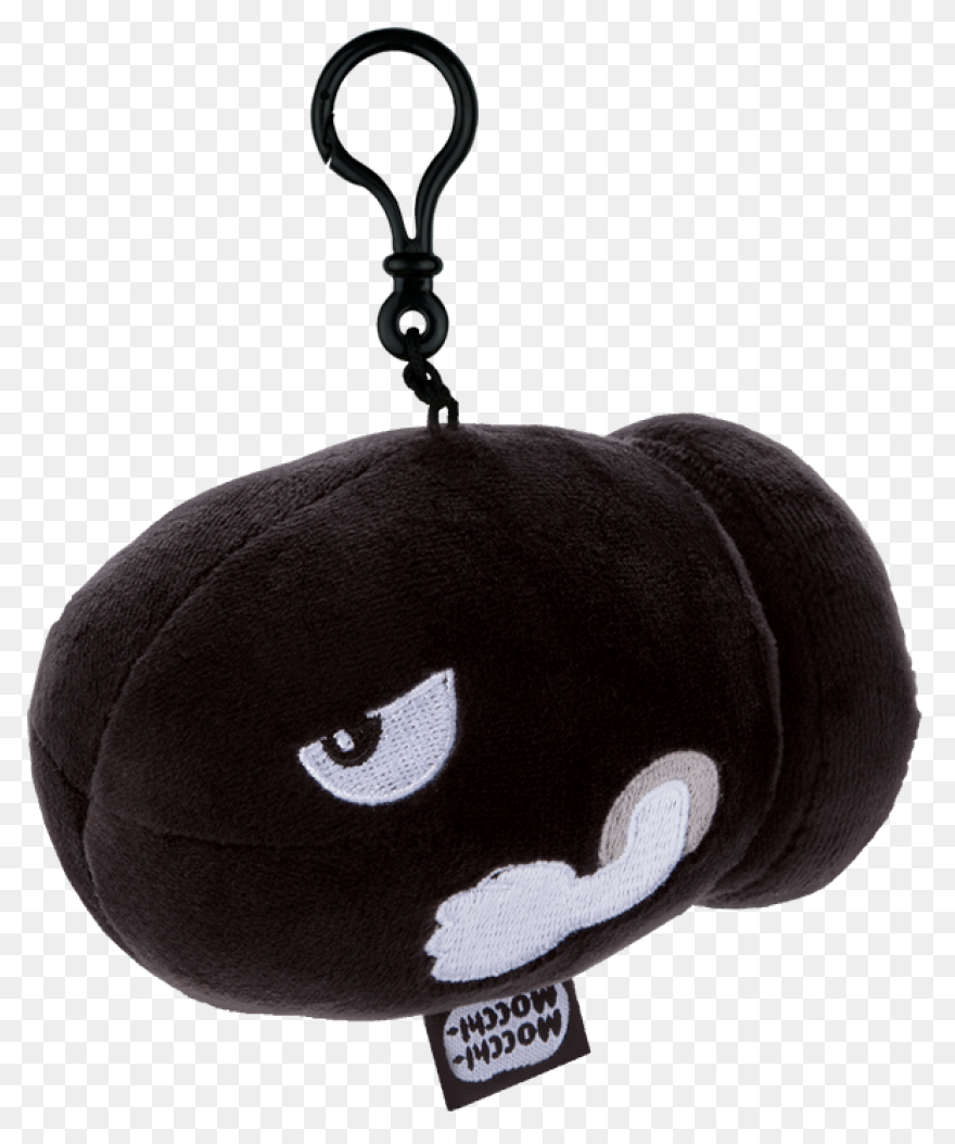Bullet Bill Mocchi Mocchi 4” - Bullet Bill
