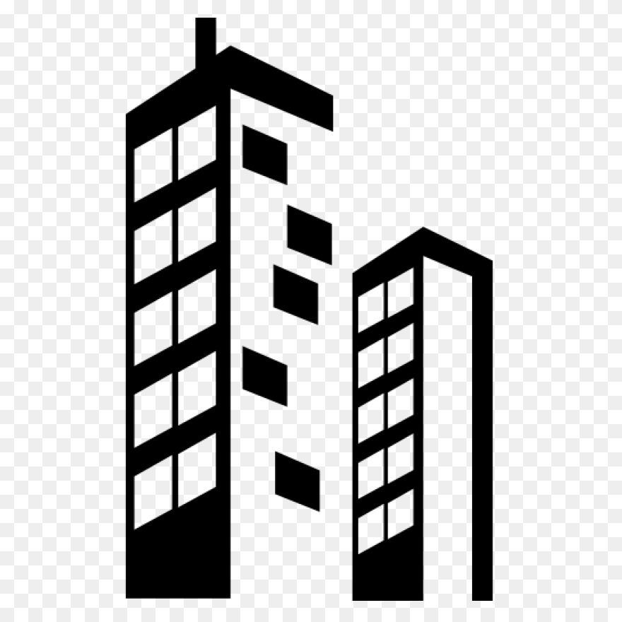 Modern City Towers Buildings Group 