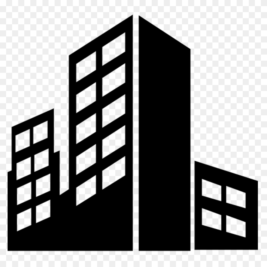 Modern City Towers Buildings Group 