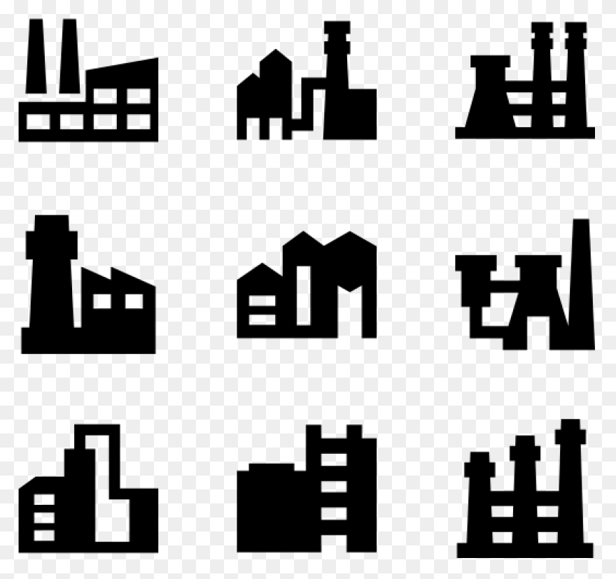 Modern City Towers Buildings Group 